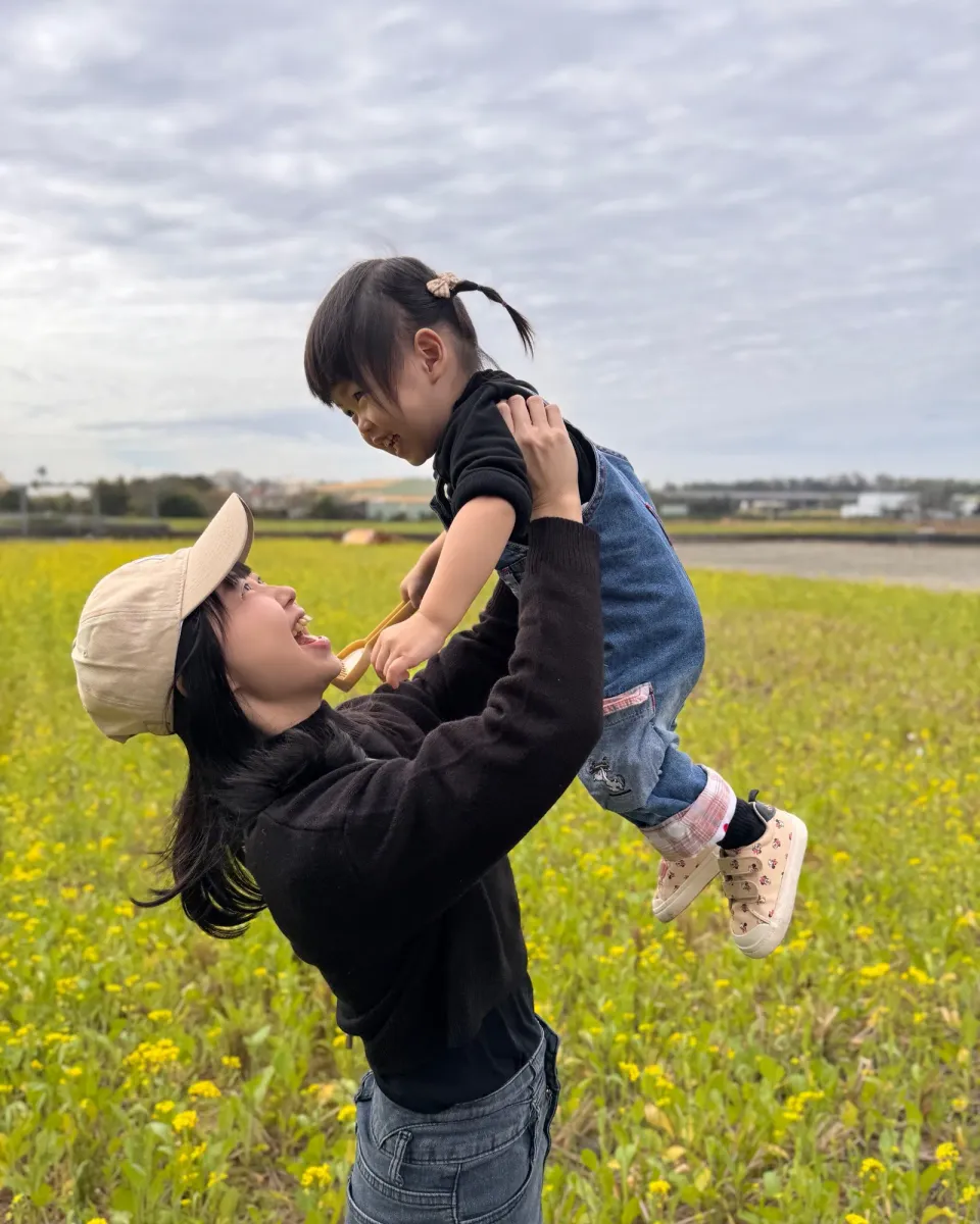 彤彤陪伴女兒早療復健的時刻 15