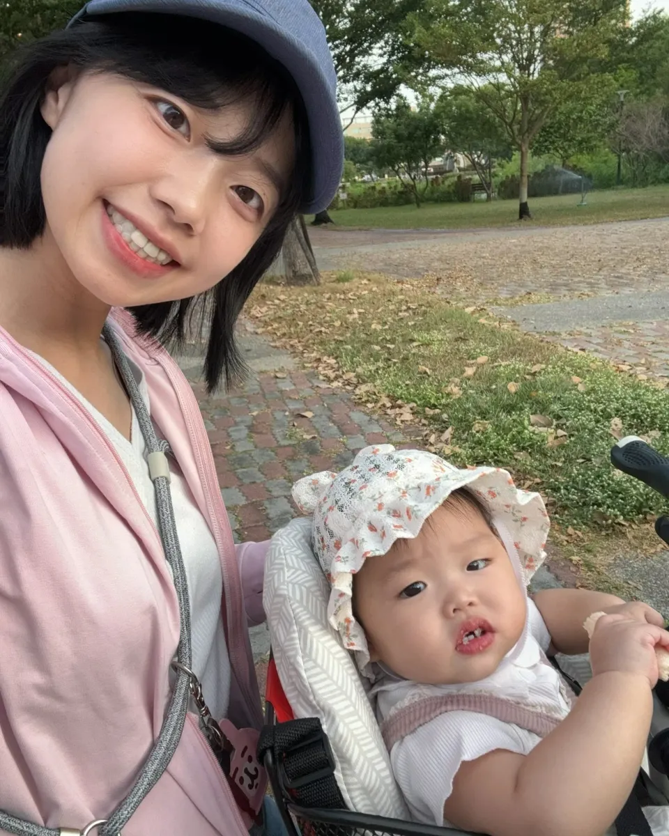 彤彤陪伴女兒早療復健的時刻 8